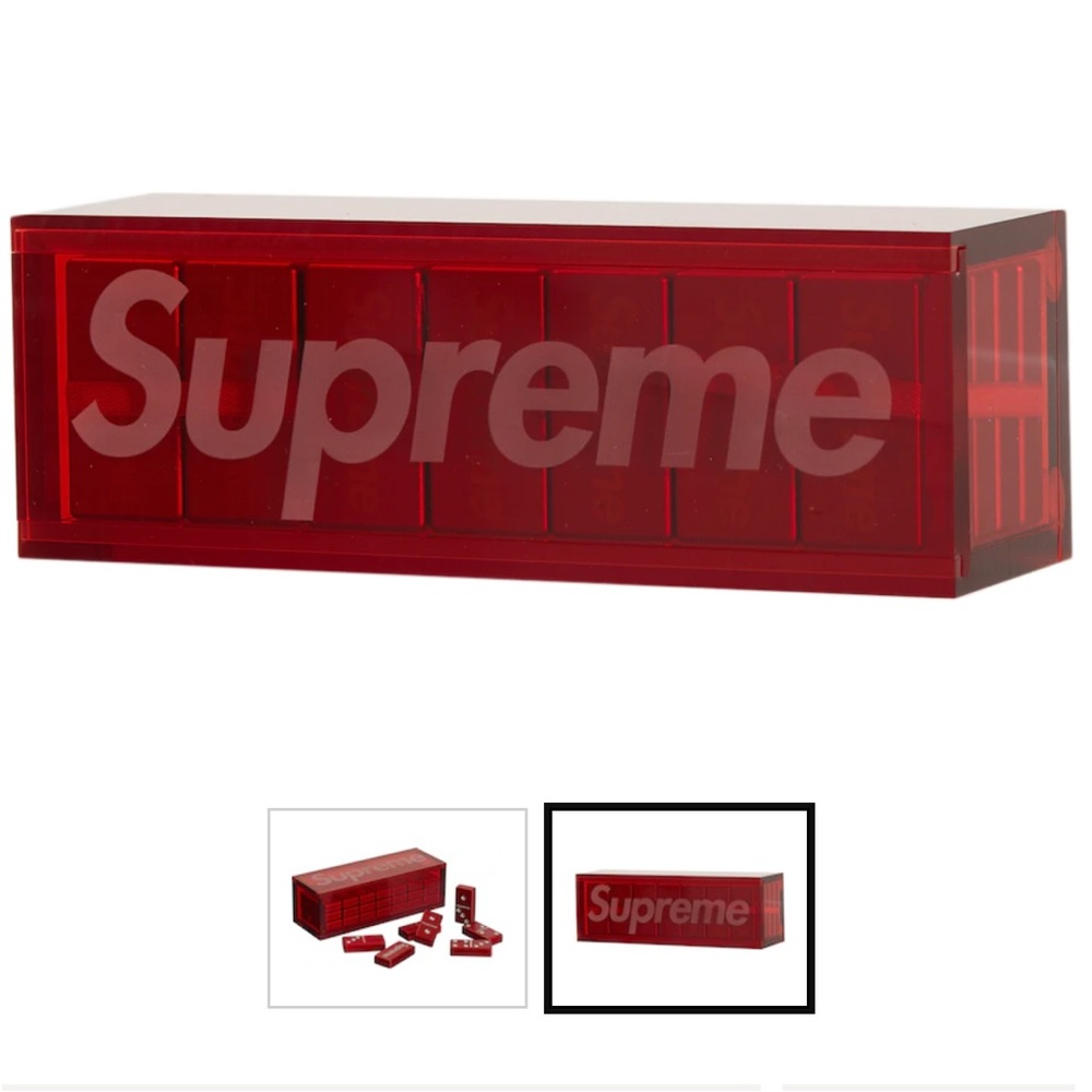 Supreme Aluminum Dominos